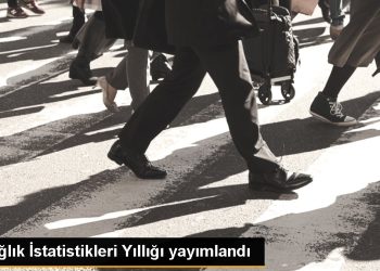 Sağlık İstatistikleri Yıllığı yayımlandı