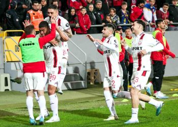 Samsunspor 17 maçtır kaybetmiyor