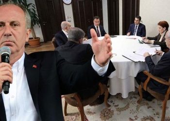 Seçimlere kısa süre kaldı! Muharrem İnce’den CHP ve İYİ Parti’ye ittifak çağrısı