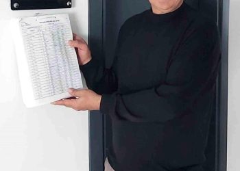 Seçmen listeleri askıya çıkarıldı