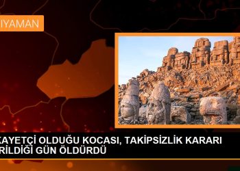 ŞİKAYETÇİ OLDUĞU KOCASI, TAKİPSİZLİK KARARI VERİLDİĞİ GÜN ÖLDÜRDÜ