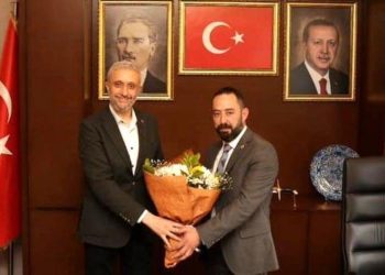 Simav’ın Belediye Başkanı Fatih Kalay oldu