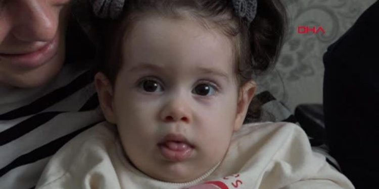 SMA değil, Eliz Lina kazandı