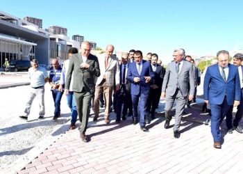 Son dakika haber: Malatya’ya yeni bir alışveriş merkezi kazandırılıyor