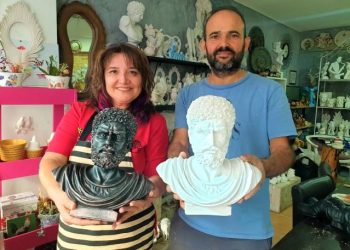 Son dakika haberi: Atıkları geri kazandıran öğretmen çift, çocukluk hayallerini gerçekleştiriyor