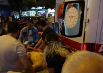 Son dakika haberi… KAVGADA TANIMADIĞI SALDIRGAN TARAFINDAN KASIĞINDAN BIÇAKLANDI