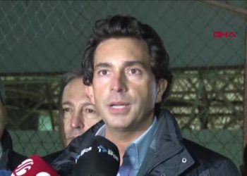 SPOR Burak Kızılhan: Bu sisteme yazıklar olsun