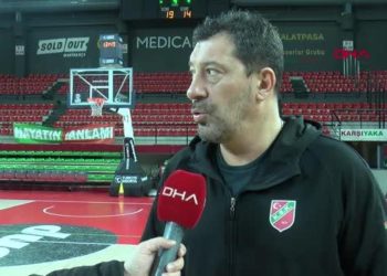 SPOR Pınar Karşıyaka’da Ufuk Sarıca gururlu