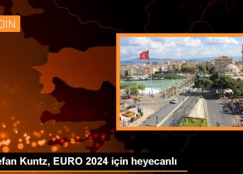 Stefan Kuntz, EURO 2024 için heyecanlı
