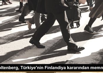 Stoltenberg, Türkiye’nin Finlandiya kararından memnun