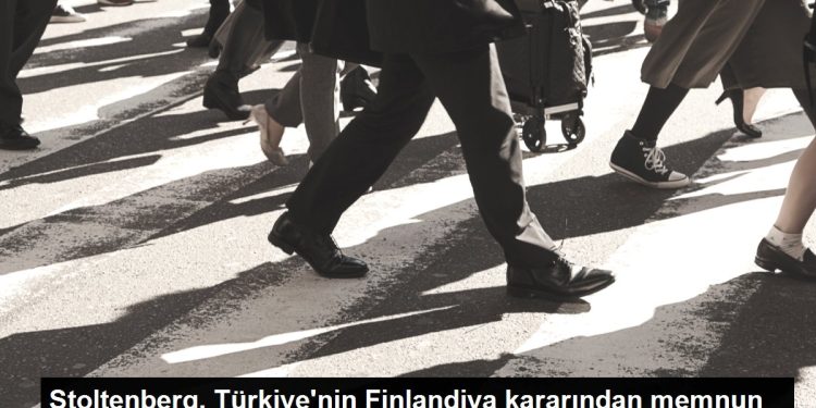 Stoltenberg, Türkiye’nin Finlandiya kararından memnun