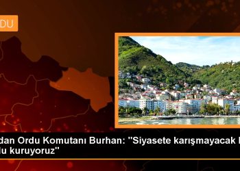 Sudan Ordu Komutanı Burhan: “Siyasete karışmayacak bir ordu kuruyoruz”