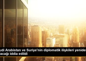 Suudi Arabistan ve Suriye’nin diplomatik ilişkileri yeniden kuracağı iddia edildi