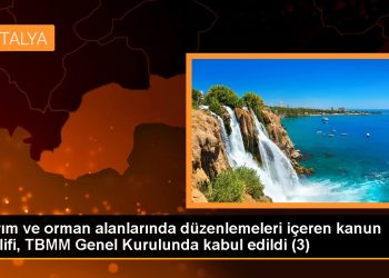 Tarım ve orman alanlarında düzenlemeleri içeren kanun teklifi, TBMM Genel Kurulunda kabul edildi (3)
