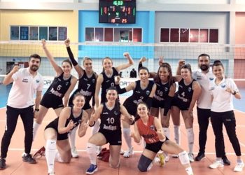 Tarsus Belediyespor: 1Kayseri Atletikspor: 3