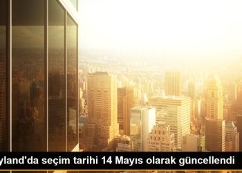 Tayland’da seçim tarihi 14 Mayıs olarak güncellendi