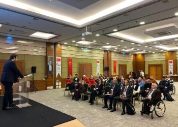 TMPK Paralimpik Sporcu Konseyi üyelerinin tanıtımı yapıldı