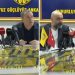 Tolunay Kafkas da şaştı kaldı! Ankaragücü Başkanı Faruk Koca imza töreninde gergin anlar yaşadı