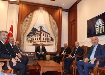 Trabzon politika haberleri: Ulaştırma ve Altyapı Bakanı Adil Karaismailoğlu, Trabzon’da konuştu Açıklaması