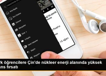 Türk öğrencilere Çin’de nükleer enerji alanında yüksek lisans fırsatı