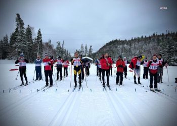 Türkiye, Dünya Gazeteciler Kayak Şampiyonası’nda Madalya Kazandı
