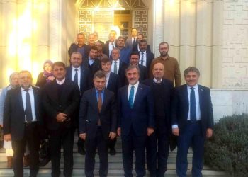 Türkiye-İran arasında ticari ilişkiler güçlenecek