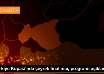Türkiye Kupası’nda çeyrek final maç programı açıklandı