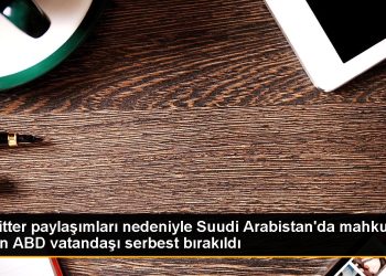 Twitter paylaşımları nedeniyle Suudi Arabistan’da mahkum olan ABD vatandaşı serbest bırakıldı