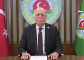 TZOB Genel Başkanı Bayraktar: “Su zengini ülke değiliz, suyu tasarruflu kullanmak zorundayız”