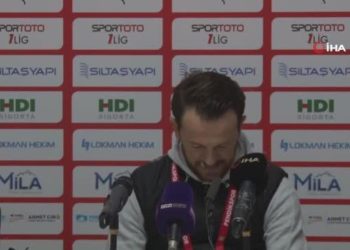 Uğur Okur: “İzleyenlere seyir zevki veren bir ekibiz”