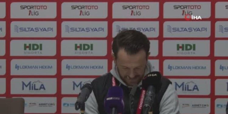 Uğur Okur: “İzleyenlere seyir zevki veren bir ekibiz”