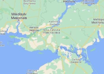 Ukrayna, Herson’da ilerleyerek bazı yerleşim yerlerini kontrol altına aldı