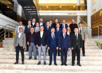 Uşak haberi: Uşak’ta özel sektörde çalışan sayısı 548 kişi arttı