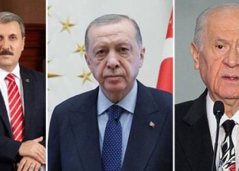 Üst düzey BBP’li isim istifasını açıkladı: AK Parti’ye oy istemem