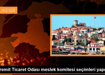 Van haber: Edremit Ticaret Odası meslek komitesi seçimleri yapıldı