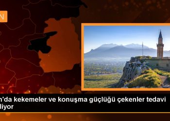 Van’da kekemeler ve konuşma güçlüğü çekenler tedavi ediliyor