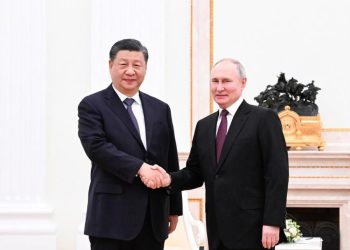 Xi ve Putin’in Pazartesi Günü Kremlin’de Yaptıkları Görüşmeden Öne Çıkan Başlıklar