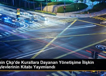 Xi’nin Çkp’de Kurallara Dayanan Yönetişime İlişkin Söylevlerinin Kitabı Yayımlandı