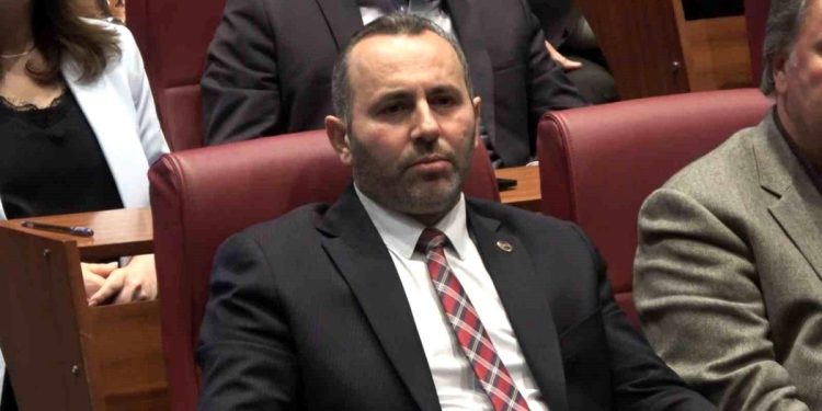 Yalova Belediye Başkanlığı’na Mustafa Tutuk seçildi