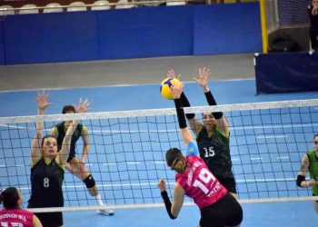 Yarı Finalde Bozüyük Belediyesi Eğitim Spor Mehmet Erdem Marmara Akademi’yi 3-2 yendi