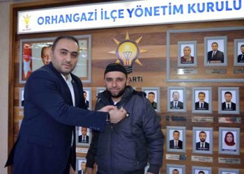 Yeniden Refah Partisi’nden istifa eden 120 kişi AK Parti’ye geçti