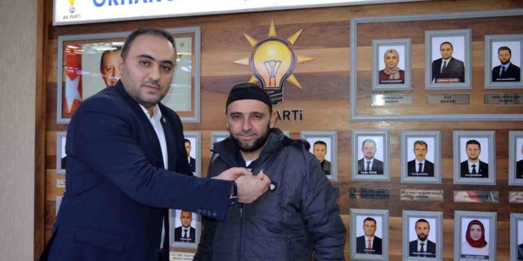 Yeniden Refah Partisi’nden istifa eden 120 kişi AK Parti’ye geçti