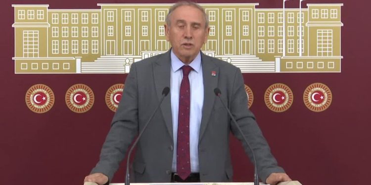 Yıldırım Kaya: “Akp’nin Bu Beceriksizliğiyle Sorunlar Daha da Derinleşecek, Deprem Bölgesinde Eğitim-Öğretim Yapılamayacak”