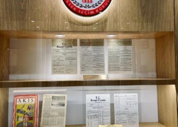 YSK’nın ‘seçim tarihi’ müzesi