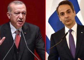 Yunan basınından çarpıcı iddia: Erdoğan ile Miçotakis görüşebilir