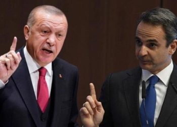 Yunan Savunma Bakanı Panagiotopoulos’dan, Türkiye hakkında bir skandal sözler: Sabah tehdit edip akşam ağlıyorlar çünkü ordu gönderdik