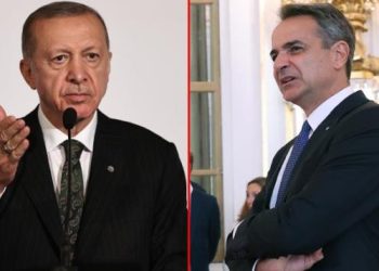 Yunanistan basınından bomba iddia: Erdoğan ile Miçotakis, Prag’taki akşam yemeğinde tartıştı