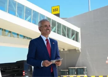 2023’te Havalimanlarında 118 Milyon 670 Bin 100 Yolcuya Hizmet Verildi