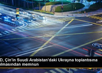 ABD, Çin’in Rusya-Ukrayna krizi toplantısına katılmasını verimli buldu