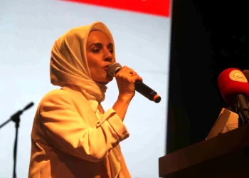 Aile ve Sosyal Hizmetler Bakanı Mahinur Özdemir Göktaş: Türkiye, göç konusunda insan odaklı siyasetiyle örnek oluyor